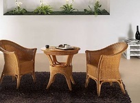 Cestería Muebles Jardin