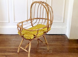  Cuna De Juguete Bambu