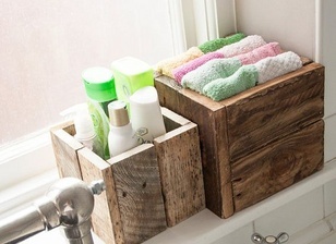  Organizador Bathroom