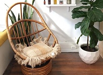 Cestería Muebles Jardin