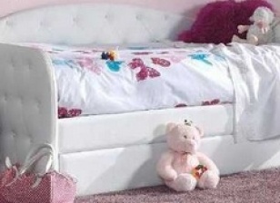  Cama Nido Romantic