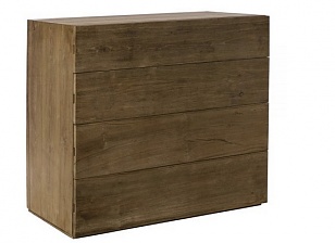  Comoda  Madera Natural Cangas