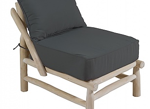  Sillon  Exterior Madera Ibiza