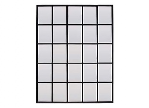  Espejo Ventana Veneciano