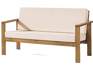  Sofa Madera Llanes