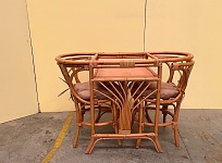 Cestería Muebles Jardin