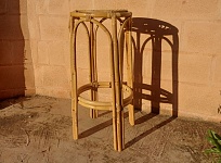 Cestería Muebles Jardin