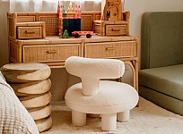 Cestería Muebles Jardin
