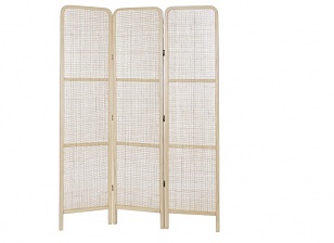  Biombo Rattan Natural