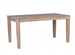 Moycort Mesa De Comedor De Madera Luanco