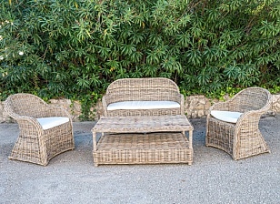  Conjunto Sofas Albuerne