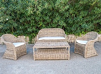 Cestería Muebles Jardin