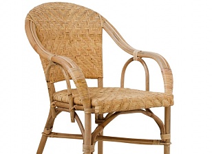  Sillon Rattan Natural Cudillero