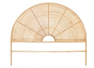 Cabecero Rattan Puerto