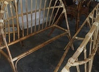 Cestería Muebles Jardin