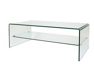  Mesa Rectangular Centro Cristal