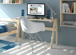  Mesa De Estudio Nordica